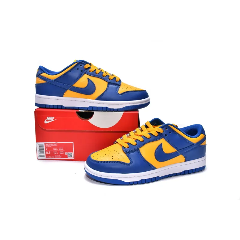 BoostMasterLin Dunk Low UCLA DD1391-402