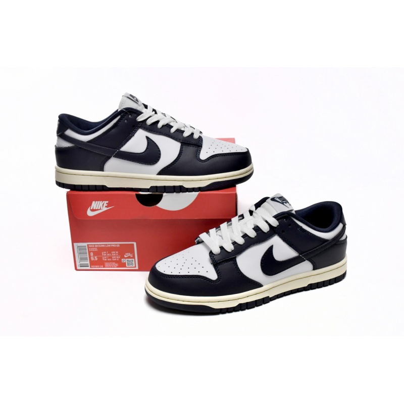 BoostMasterLin Dunk Low Vintage Navy DD1503-115