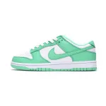 BoostMasterLin Dunk Low WMNS Green Glow DD1503-105