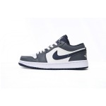 BoostMasterLin Jordan 1 Low Ashen Slate 553558-414