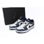 BoostMasterLin Jordan 1 Low Ashen Slate 553558-414