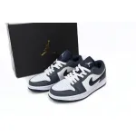 BoostMasterLin Jordan 1 Low Ashen Slate 553558-414