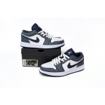 BoostMasterLin Jordan 1 Low Ashen Slate 553558-414