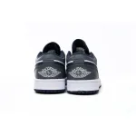 BoostMasterLin Jordan 1 Low Ashen Slate 553558-414