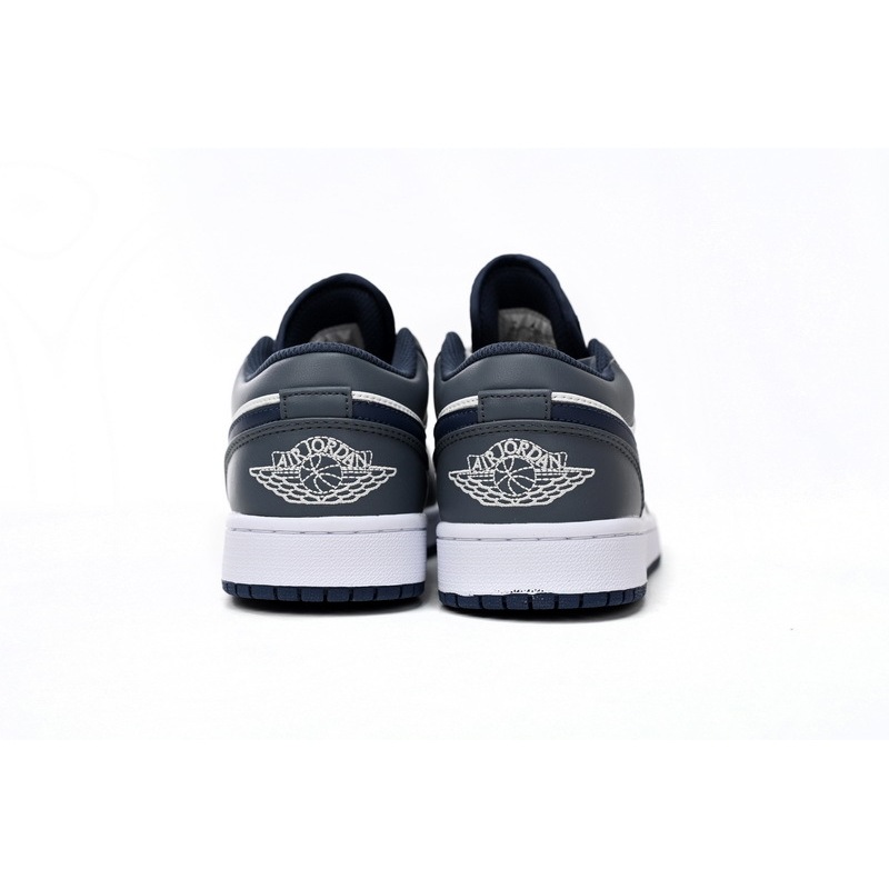 BoostMasterLin Jordan 1 Low Ashen Slate 553558-414