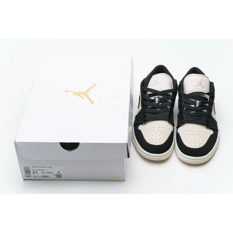 BoostMasterLin Jordan 1 Low Black Guava Ice DC0774-003