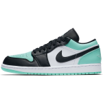 BoostMasterLin Jordan 1 Low Emerald Toe 553558-117