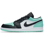 BoostMasterLin Jordan 1 Low Emerald Toe 553558-117