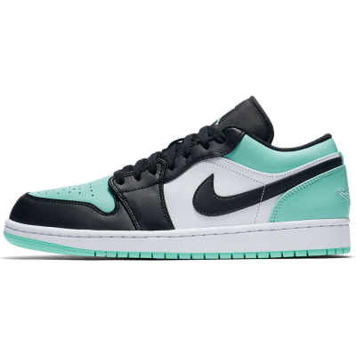 BoostMasterLin Jordan 1 Low Emerald Toe 553558-117 01