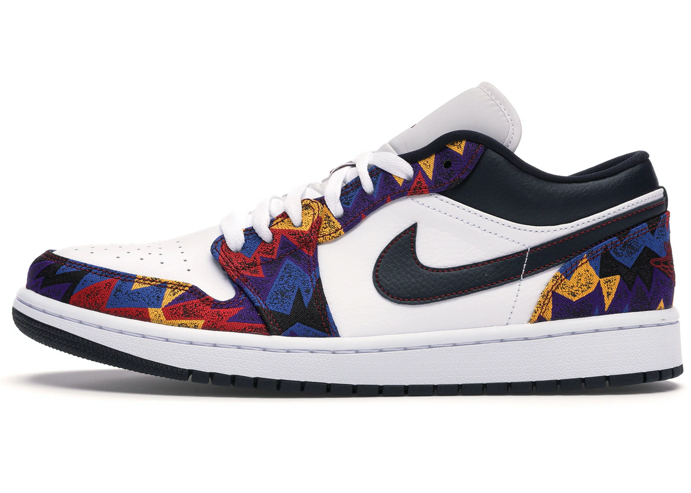 BoostMasterLin Jordan 1 Low Nothing But Net CZ8659-100