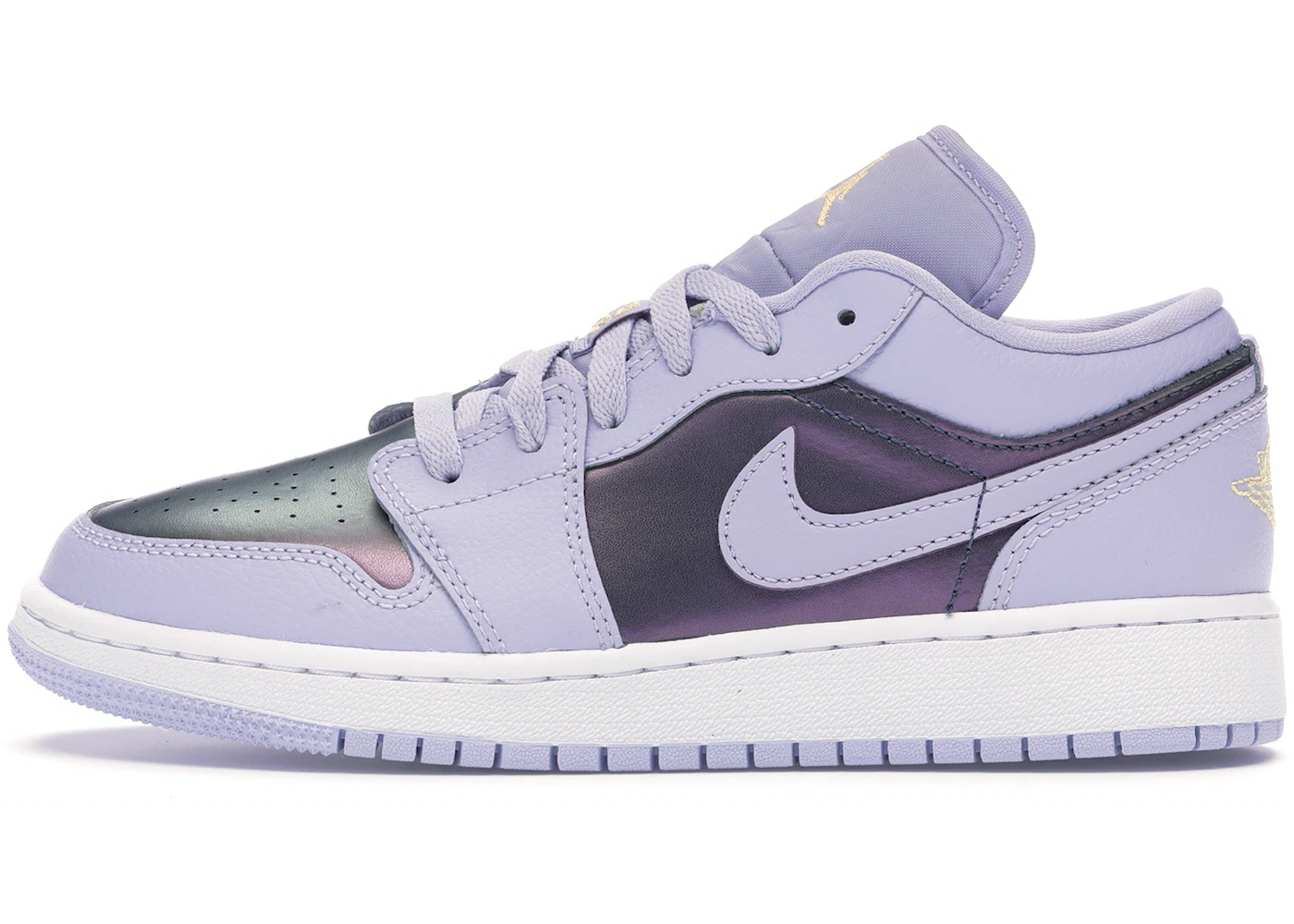 BoostMasterLin Jordan 1 Low Oxygen Purple 554723-505
