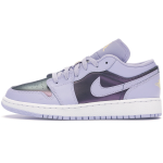 BoostMasterLin Jordan 1 Low Oxygen Purple 554723-505