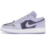 BoostMasterLin Jordan 1 Low Oxygen Purple 554723-505