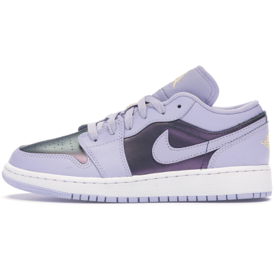 BoostMasterLin Jordan 1 Low Oxygen Purple 554723-505 01