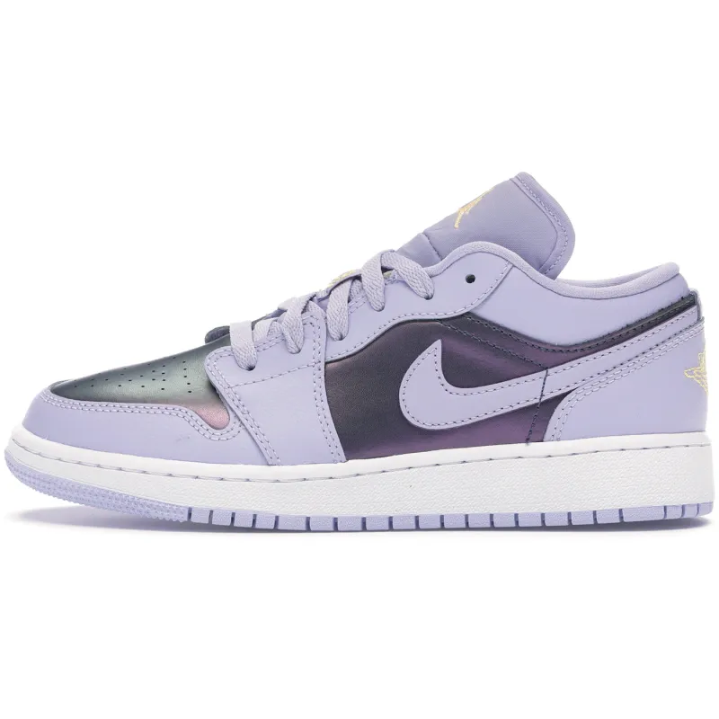 BoostMasterLin Jordan 1 Low Oxygen Purple 554723-505