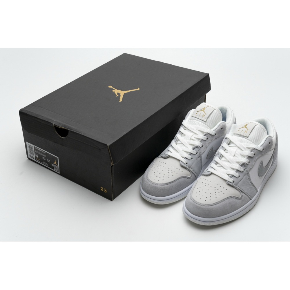 BoostMasterLin Jordan 1 Low Paris CV3043-100