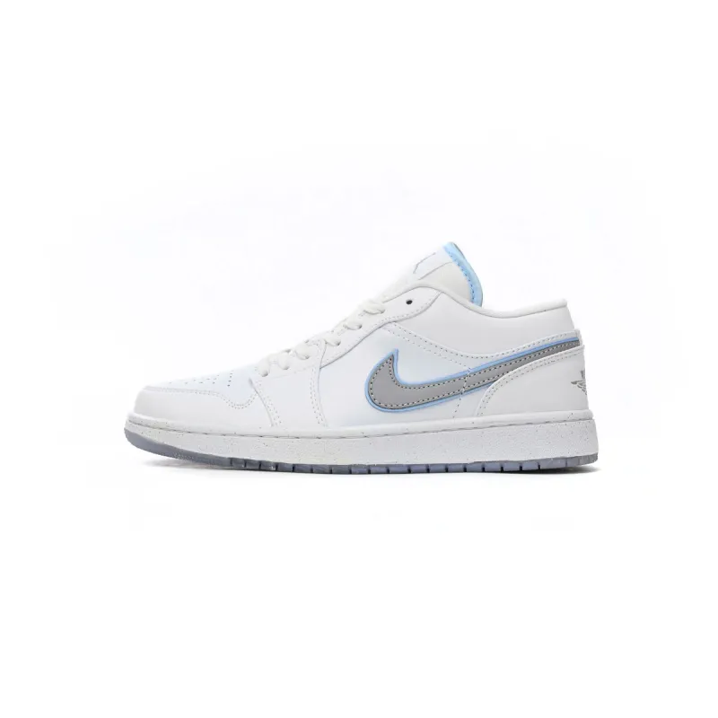 BoostMasterLin Jordan 1 Low SE Dare to Fly FB1874-101