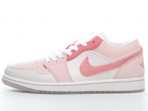BoostMasterLin Jordan 1 Low SE Mighty Swooshers Pink (W) DM5443-666 