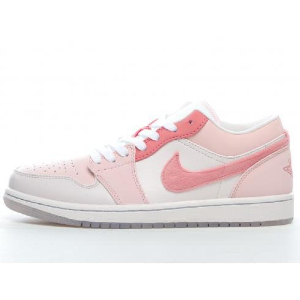 BoostMasterLin Jordan 1 Low SE Mighty Swooshers Pink (W) DM5443-666 