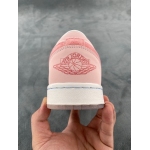 BoostMasterLin Jordan 1 Low SE Mighty Swooshers Pink (W) DM5443-666 