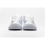 BoostMasterLin Jordan 1 Low White Pure Platnium 553558-170