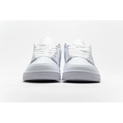 BoostMasterLin Jordan 1 Low White Pure Platnium 553558-170 02