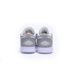 BoostMasterLin Jordan 1 Low Wolf Grey DC0774-105