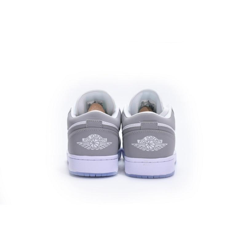BoostMasterLin Jordan 1 Low Wolf Grey DC0774-105