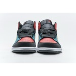 BoostMasterLin Jordan 1 Mid Bred Multi-Color 554724-125