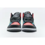 BoostMasterLin Jordan 1 Mid Bred Multi-Color 554724-125