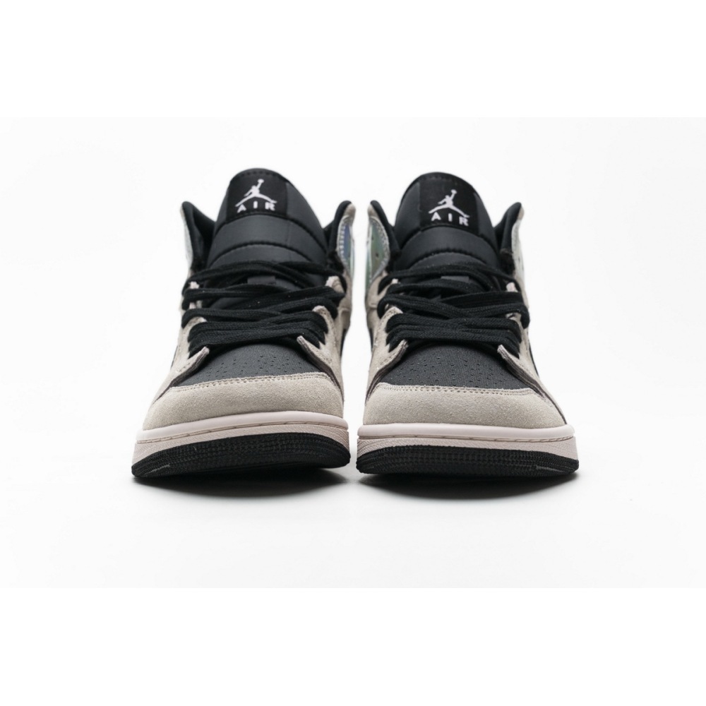 BoostMasterLin Jordan 1 Mid Dirty Powder Iridescent (W) BQ6472-602