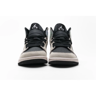 BoostMasterLin Jordan 1 Mid Dirty Powder Iridescent (W) BQ6472-602 02