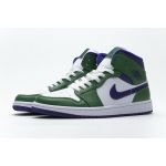 BoostMasterLin Jordan 1 Mid Incredible Hulk (GS) 554725-300