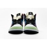 BoostMasterLin Jordan 1 Mid SE Multi-Color (W) CW1140-100