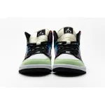 BoostMasterLin Jordan 1 Mid SE Multi-Color (W) CW1140-100