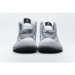 BoostMasterLin Jordan 1 Mid White Cement (GS) 554725-115