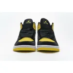BoostMasterLin Jordan 1 Mid Yellow Toe Black 852542-071