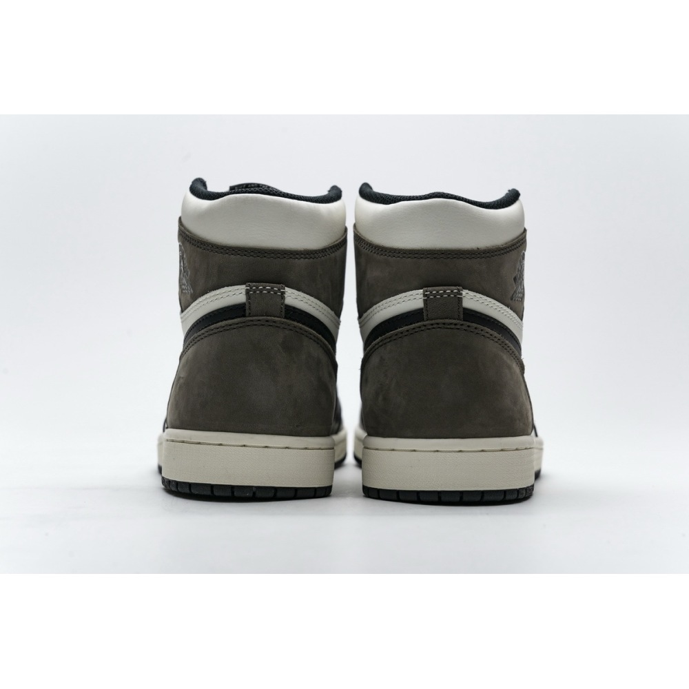 BoostMasterLin Jordan 1 Retro High Dark Mocha 555088-105