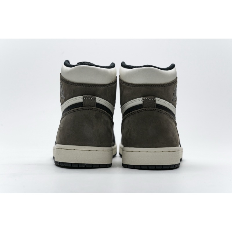 BoostMasterLin Jordan 1 Retro High Dark Mocha 555088-105