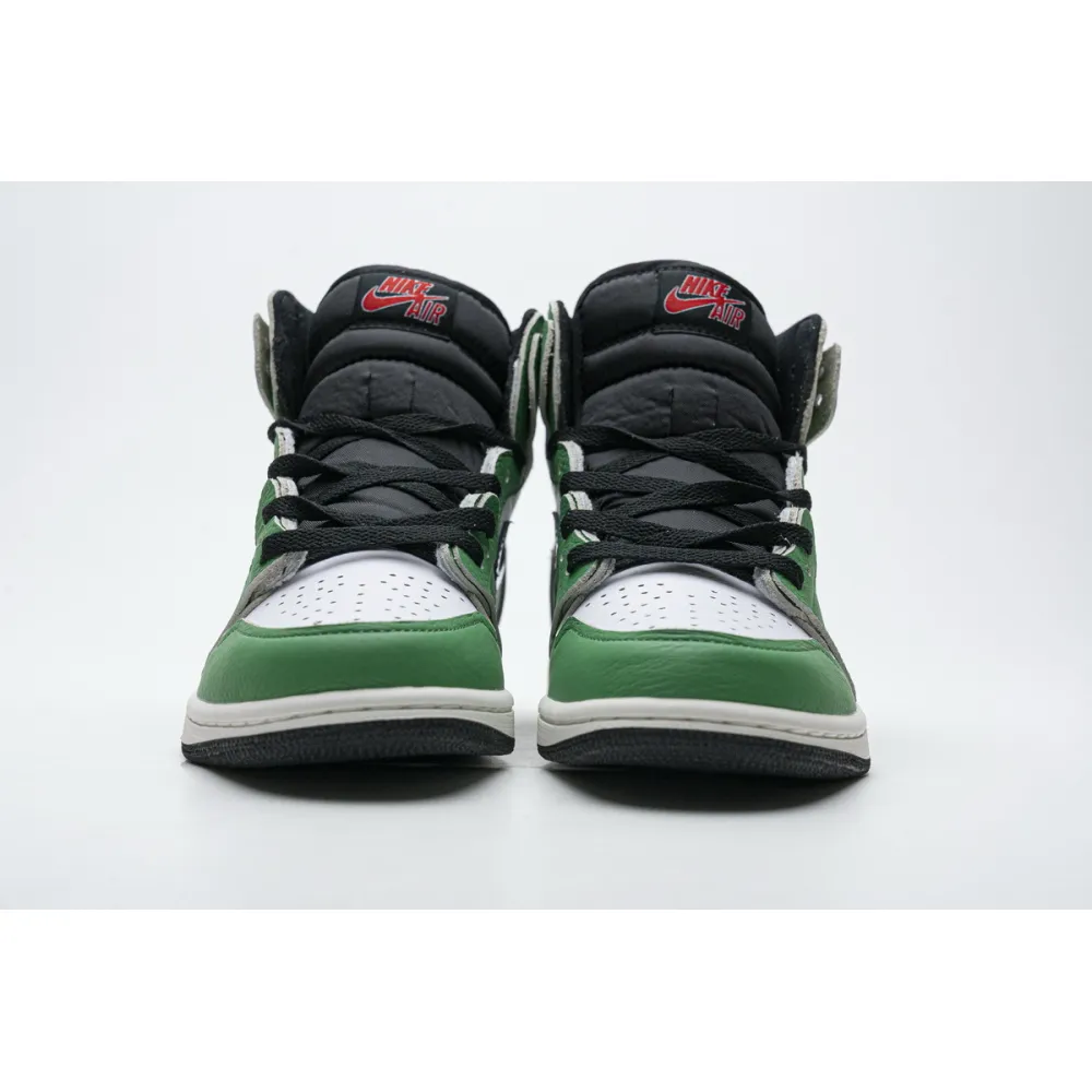 BoostMasterLin Jordan 1 Retro High Lucky Green (W) DB4612-300