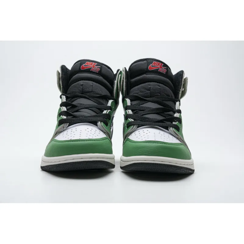 BoostMasterLin Jordan 1 Retro High Lucky Green (W) DB4612-300
