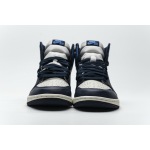 BoostMasterLin Jordan 1 Retro High Obsidian UNC 555088-140