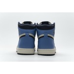 BoostMasterLin Jordan 1 Retro High Obsidian UNC 555088-140