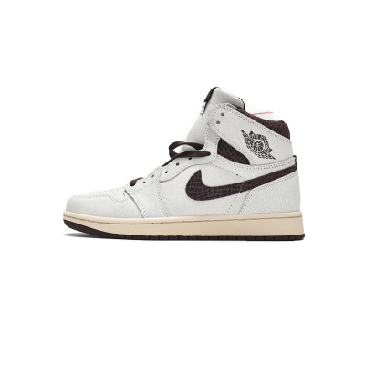BoostMasterLin Jordan 1 Retro High OG A Ma Mani&#233;re DO7097-100 01