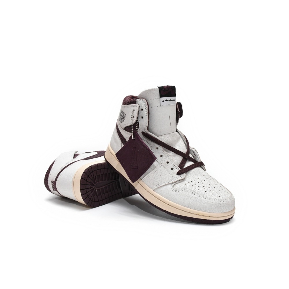 BoostMasterLin Jordan 1 Retro High OG A Ma Mani&#233;re DO7097-100