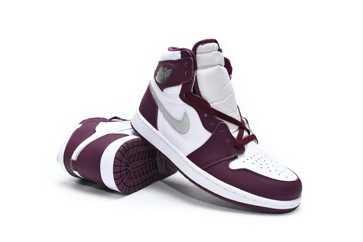BoostMasterLin Jordan 1 Retro High OG Bordeaux 555088-611