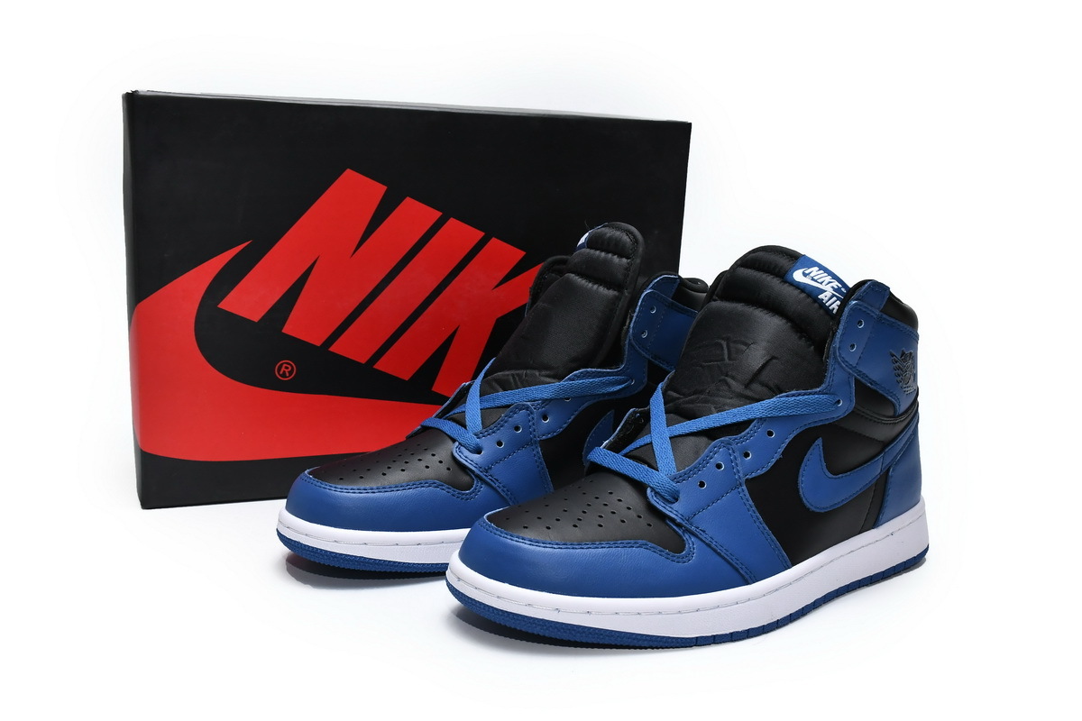 BoostMasterLin Jordan 1 Retro High OG Dark Marina Blue 555088-404