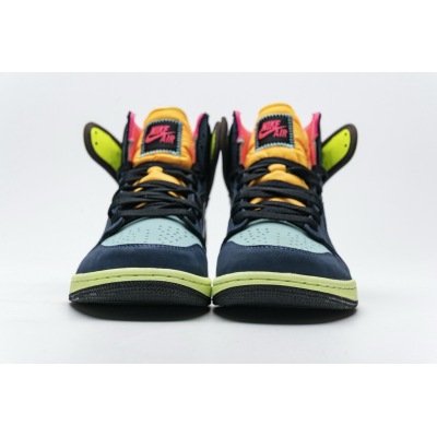 BoostMasterLin Jordan 1 Retro High Tokyo Bio Hack 555088-201 02