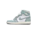 BoostMasterLin Jordan 1 Retro High Turbo Green 555088-311