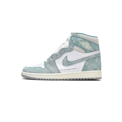 BoostMasterLin Jordan 1 Retro High Turbo Green 555088-311 01